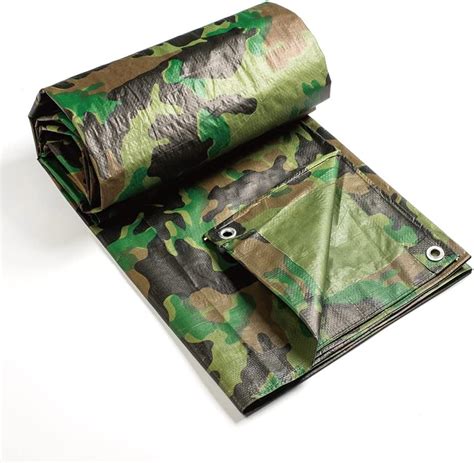 GUARD SHIELD Camo Tarp Camouflage Tarps Waterproof 10x12 Feet Poly Cover 6mil : Amazon.com.au ...