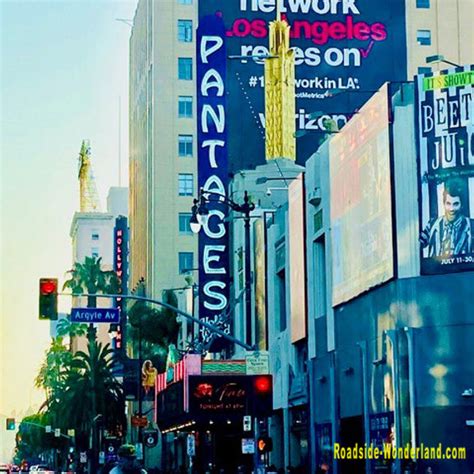 Pantages Theater