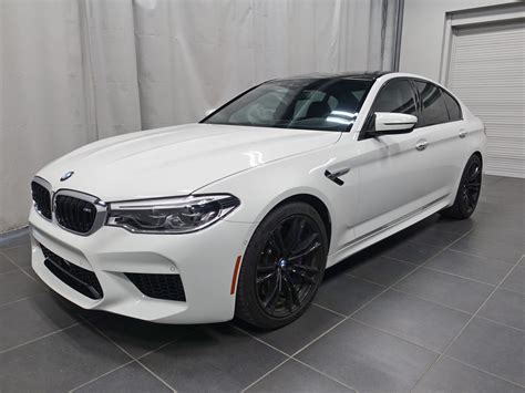 2018 BMW M5 Sedan AWD - Kulu Motorcar, Calgary