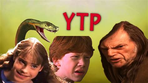 YTP FR harry Potter et le serpent de tes morts - YouTube