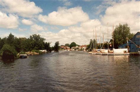 Pictures of Horning, Norfolk, England | England Photography & History