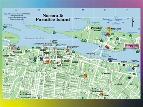 Nassau Tourist Map Printable Map Of Nassau Bahamas Pr - vrogue.co