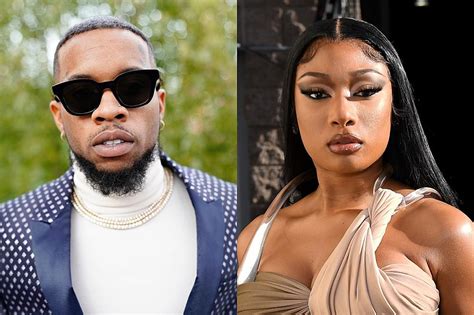 Tory Lanez, Megan Thee Stallion in Relationship, Prosecutor Says - XXL