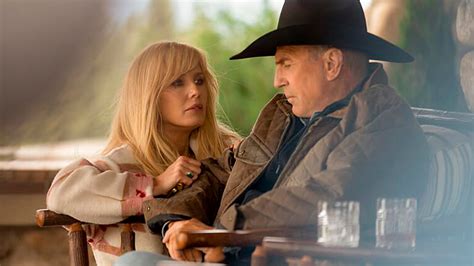 Yellowstone's Beth Dutton Actress Drops a Worrisome Hint About Series ...