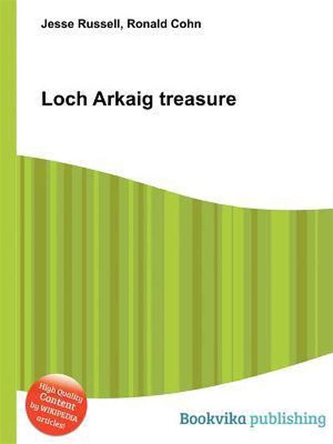 Loch Arkaig Treasure, Jesse Russell | 9785510627886 | Boeken | bol.com