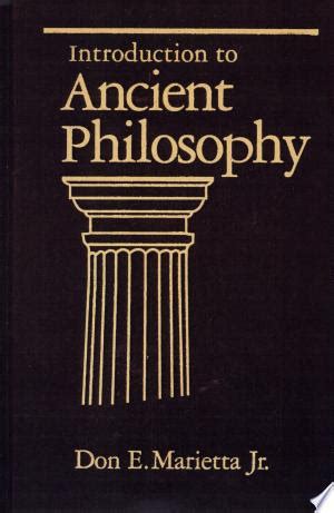 Download Introduction to Ancient Philosophy Books PDF Free