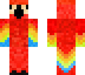 Parrot | Minecraft Skins