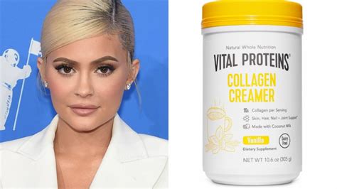 I Tried Taking Collagen Like Kylie Jenner & Here's What Went Down