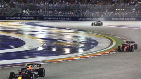 Rooms in some hotels snapped up for F1 Singapore Grand Prix weekend five months ahead of event ...