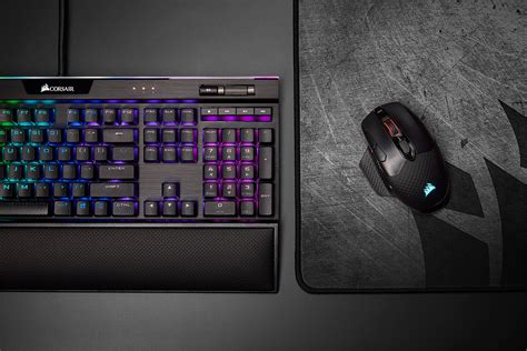 CORSAIR Launches New DARK CORE RGB PRO Wireless Gaming Mouse | TechPowerUp