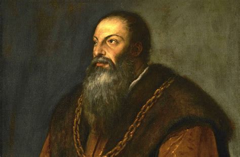 Smarthistory – Titian, two portraits of Pietro Aretino