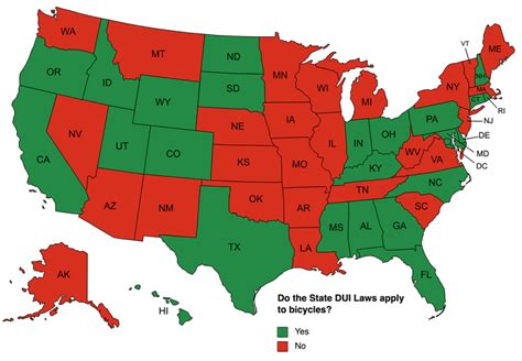 Can You Get A DUI On A Bike? Yes in THESE States (2023)