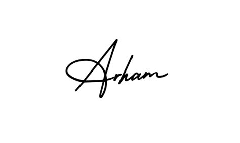 99+ Arham Name Signature Style Ideas | New Online Autograph