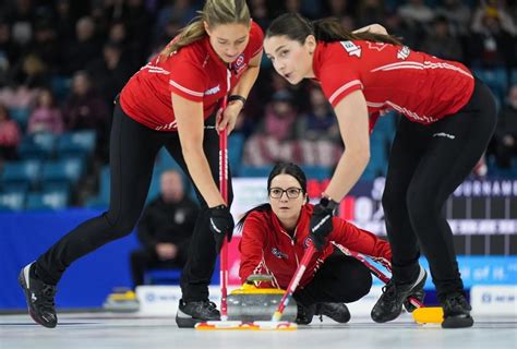 Kerri Einarson’s curling team wins fourth straight Canadian women’s curling title - Winnipeg ...