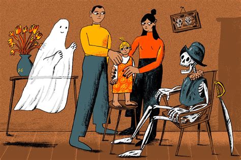 Forget Halloween. Children Are Frightening Year-Round. - The New York Times