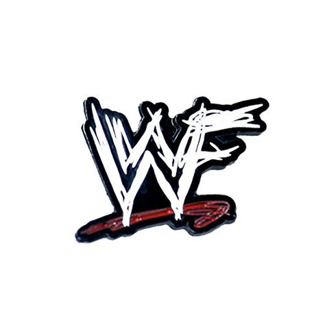 Buy WWF 'Attitude Era' Lapel Pin Online at desertcartINDIA