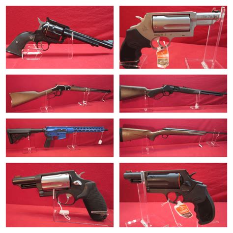 Spring Gun & Ammo Auction