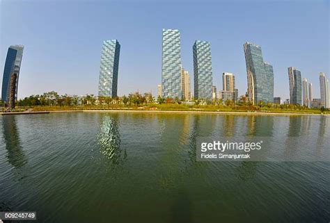 155 Incheon Skyline Stock Photos, High-Res Pictures, and Images - Getty Images