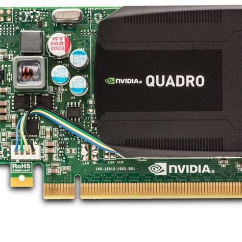 Nvidia Quadro K600 – SERVER LYNK