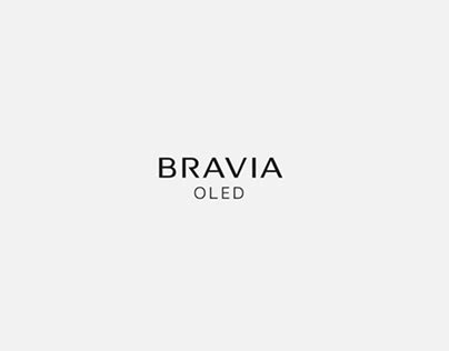 Sony Bravia Projects | Photos, videos, logos, illustrations and branding on Behance