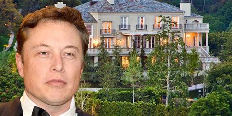 Photo Tour Of Elon Musk's House - Business Insider