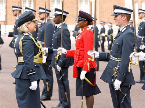 Congratulations to everyone who graduated from the RAF Officer Training Academy at RAF College ...