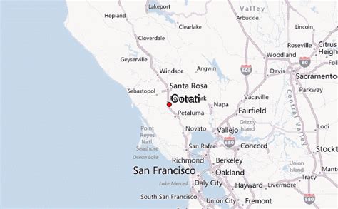 Cotati Weather Forecast