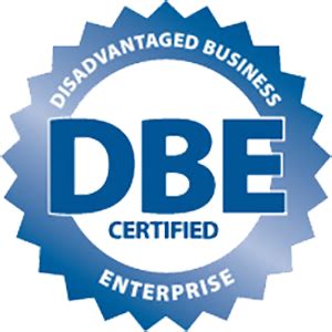 DBE-Certified-logo -Gedeon GRC ConsultingGedeon GRC Consulting