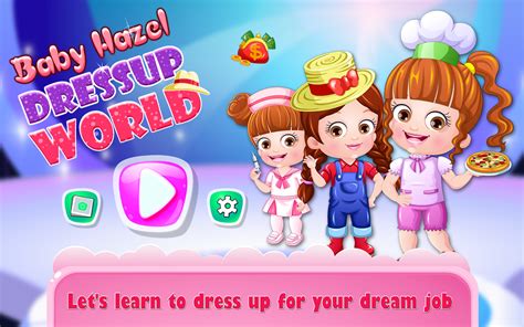 Baby Hazel DressUp World: app su Amazon Appstore