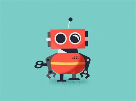 Robot Dance GIF - Robot Dance Cute - Discover & Share GIFs