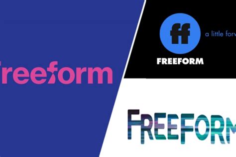 Freeform Introduces New “Transformative” Logo