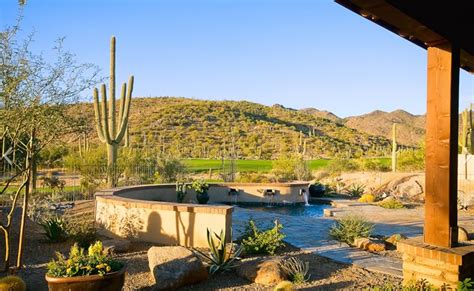 Arizona Landscaping - Tucson, AZ - Photo Gallery - Landscaping Network