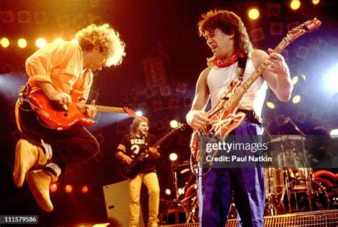 223 Van Halen 1986 Stock Photos, High-Res Pictures, and Images - Getty Images