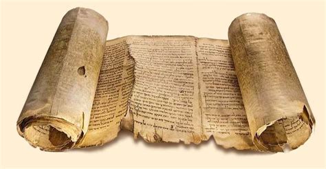 The Great Isaiah Scroll from Qumran Israel History, Ancient History, Jewish History, Heiliges ...