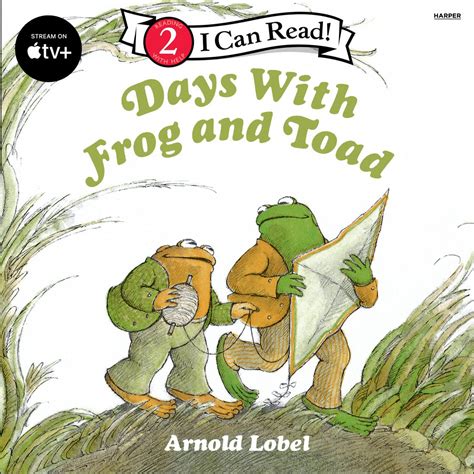 Days With Frog and Toad Audiobook | Libro.fm