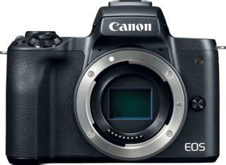 Canon EOS M50 vs Canon EOS R50: What is the difference?