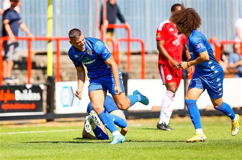 Gallery: Welling United [A] – Worthing FC