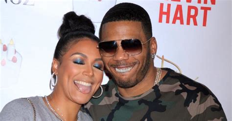 Nelly's Longtime Girlfriend Shantel Jackson Confirms Breakup