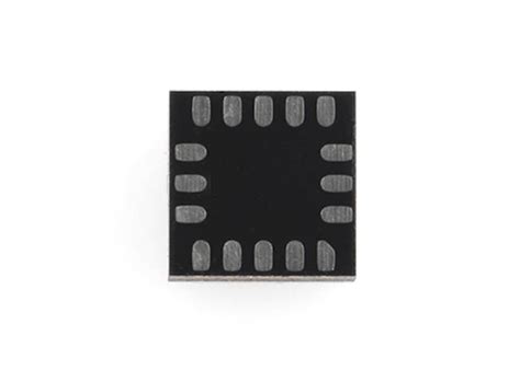 3-Axis MEMS Accelerometer - MMA8452Q - Robot Gear Australia