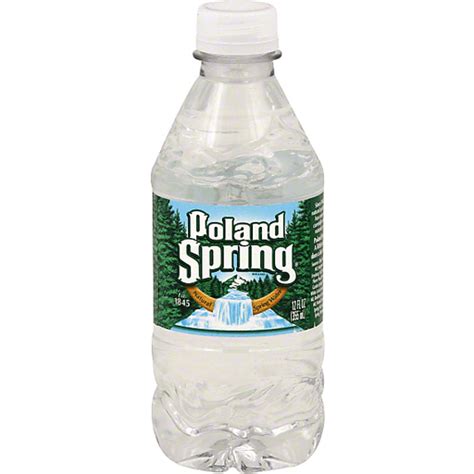 Poland Spring Water Bottle 12 Oz - Best Pictures and Decription ...