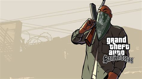 gta san andreas wallpaper HD