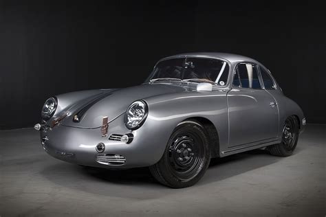 1965 Porsche 356 Outlaw | Uncrate