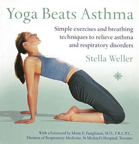 Yoga Beats Asthma: Simple exercises and breathing techniques to relieve ...