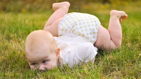 Funny Babies Falling