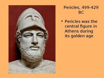 Golden Age of Athens - Age of Pericles by Strategic Study Skills