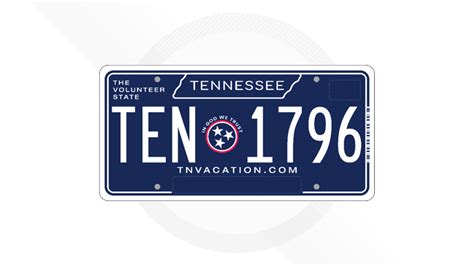 How can I get Tennessee's new license plate? | wbir.com