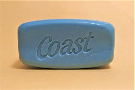 Coast Soap Bar Classic Scent Refreshing Deodorant 3.2oz Bar 12 Bars