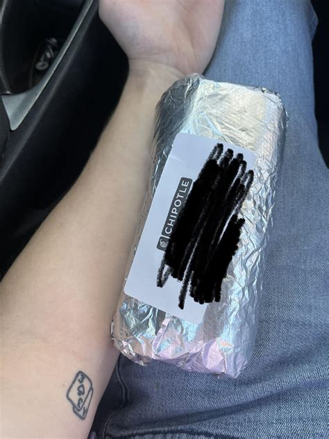 Chipotle near my work gave me the fattest burrito I’ve had in years : r/Chipotle