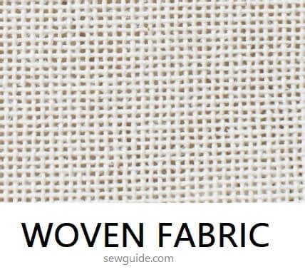 Different Types Of Woven Fabrics - SewGuide