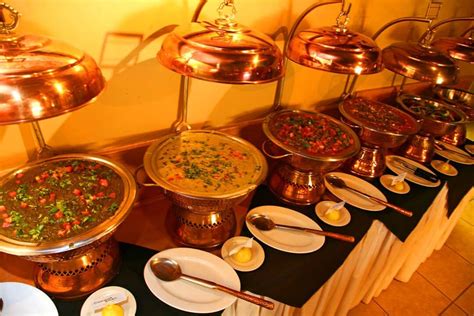 Indian Wedding Food Menu including Must Have Dishes